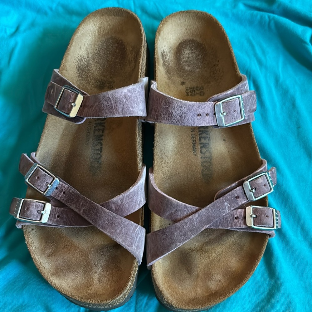 Women’s Birkenstock Leather